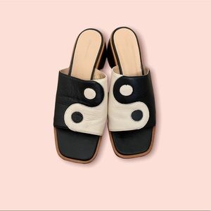 Paloma Wool Balance Heels